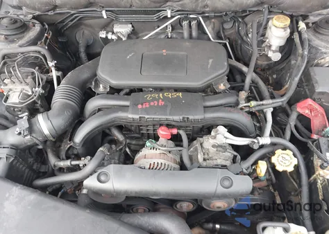 2012 Subaru Outback 2.5I Limited z USA, uszkodzony, nr VIN 4S4BRBJC7C3213206